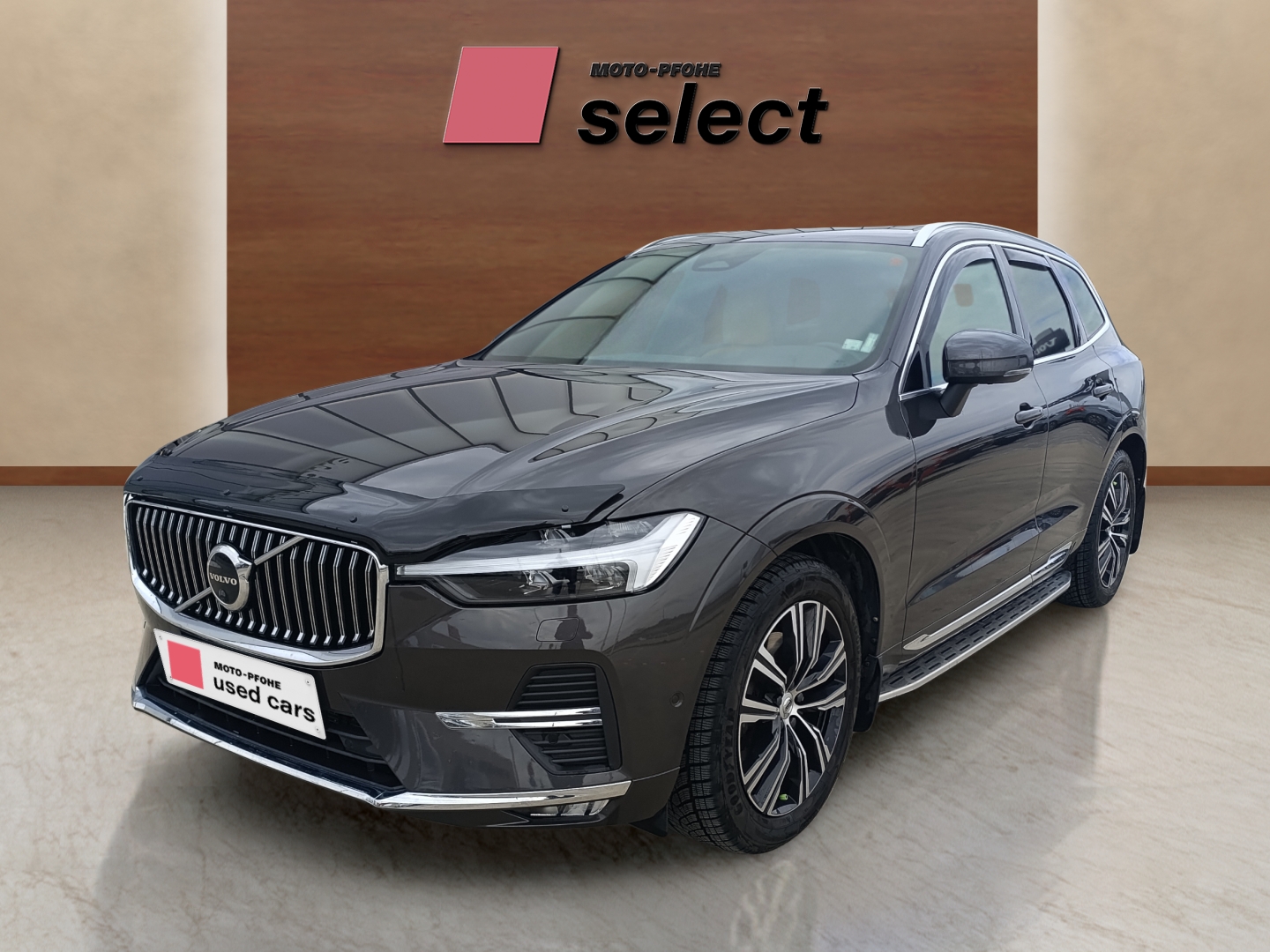 Volvo XC60 употребяван