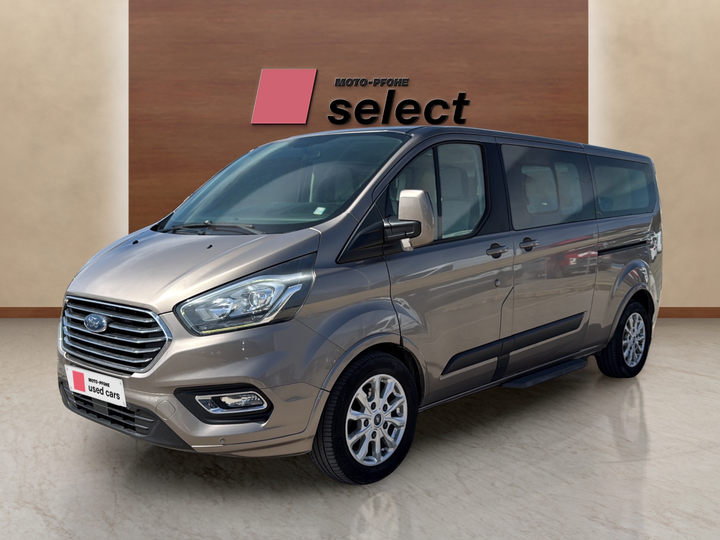 Ford Transit Custom употребяван