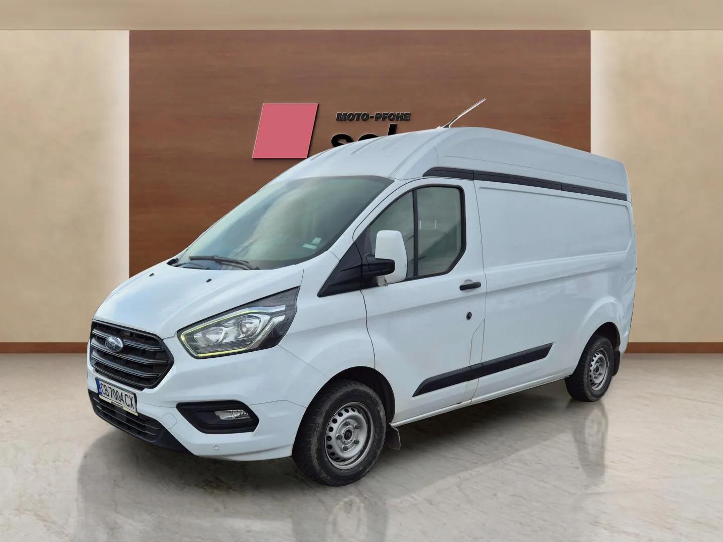 Ford Transit Custom употребяван
