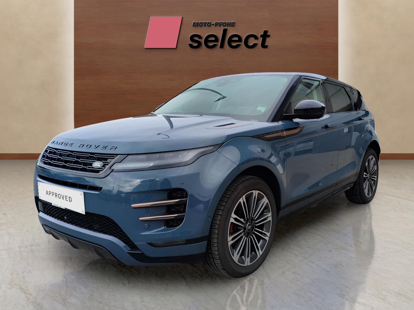 Land Rover Range Rover Evoque употребяван