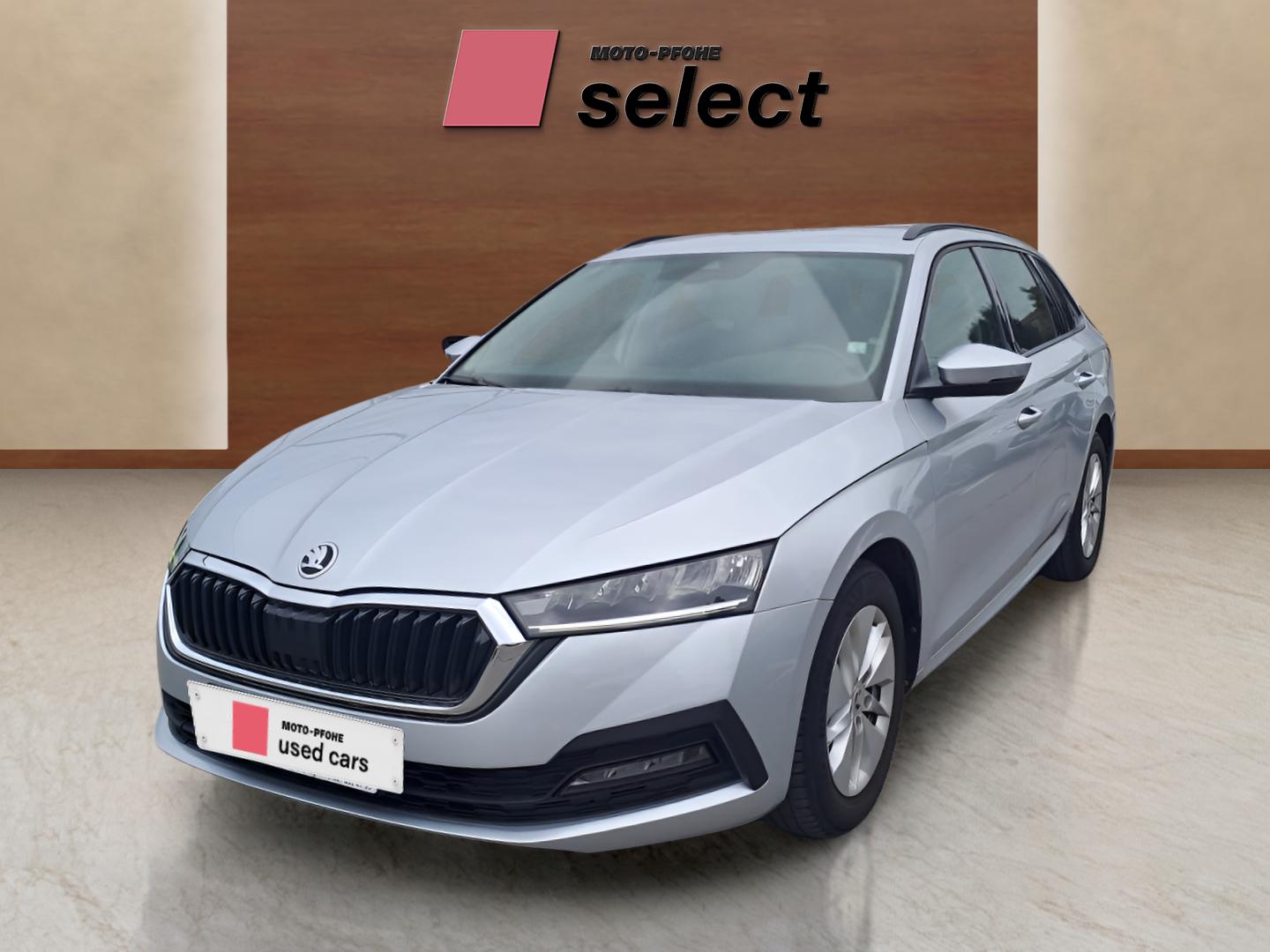 Skoda Octavia употребяван