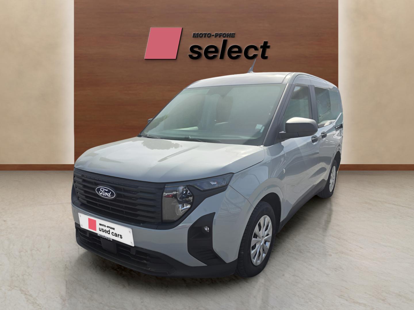 Ford Courier употребяван