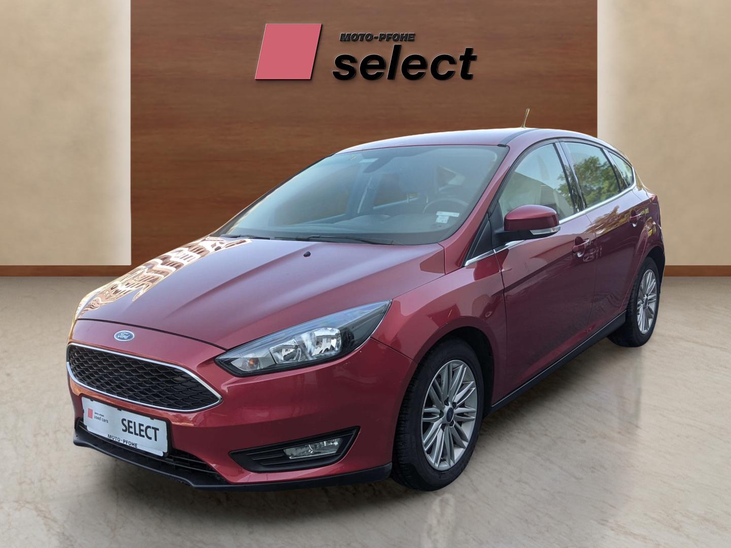 Ford Focus употребяван