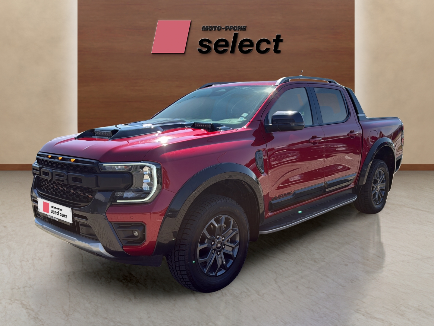 Ford Ranger употребяван