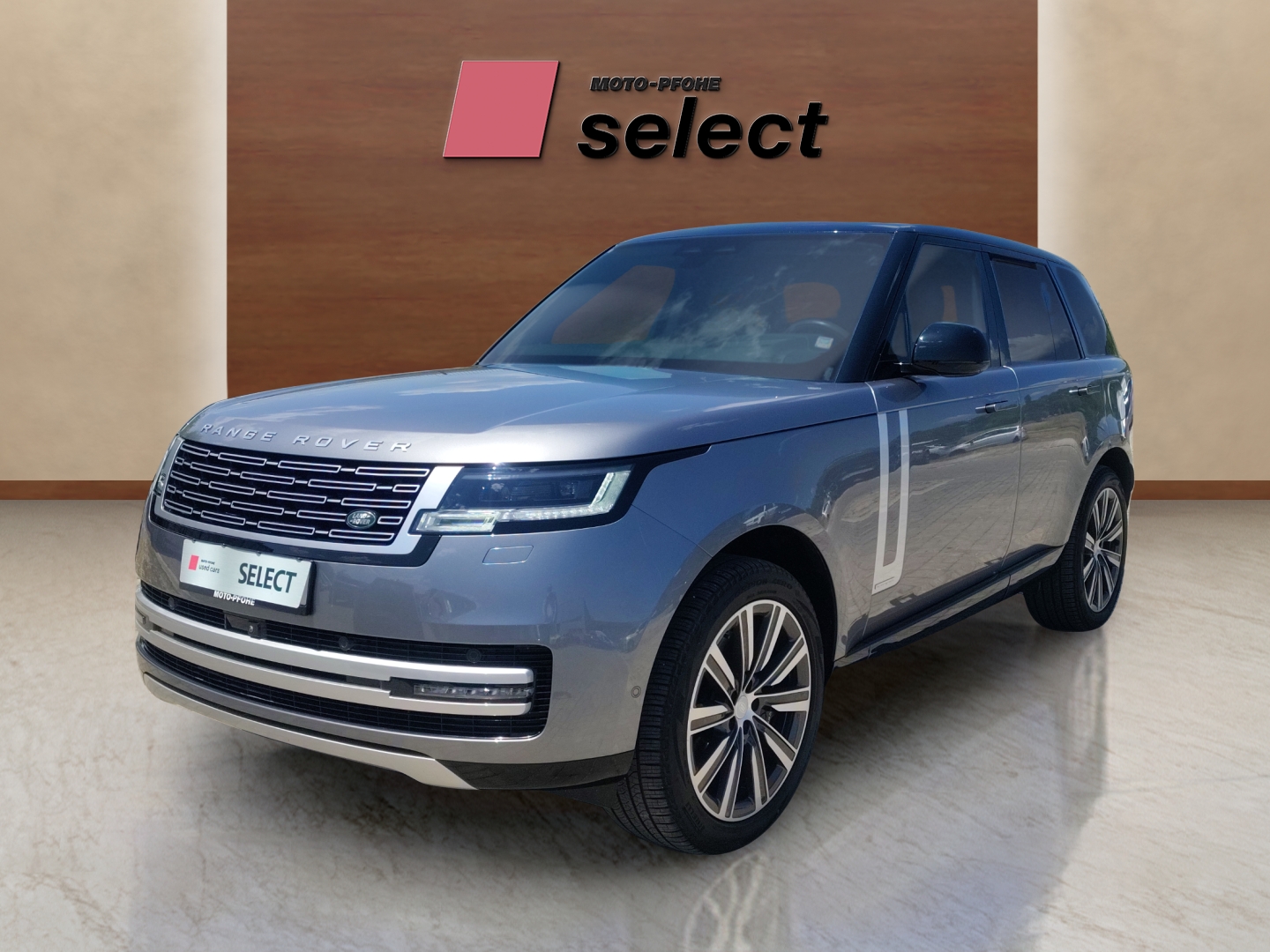 Land Rover Range Rover употребяван