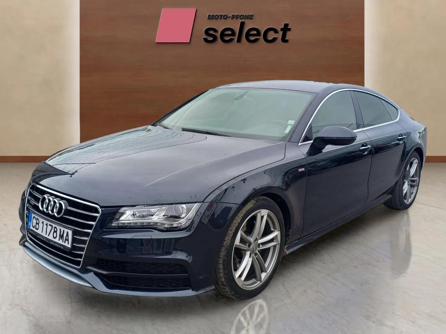 Audi A7 употребяван