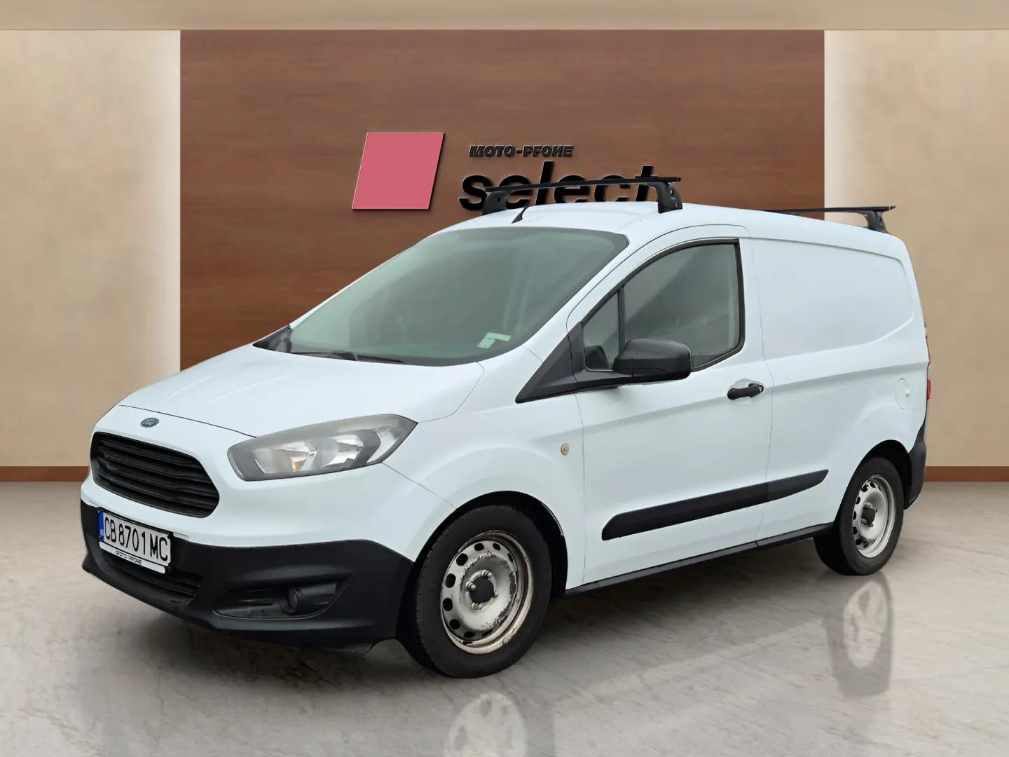 Ford Courier употребяван