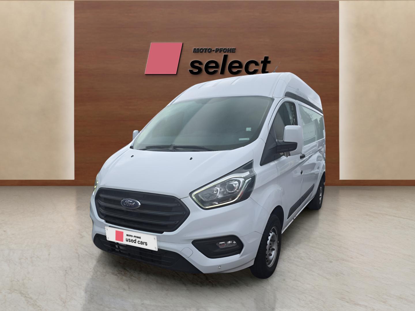 Ford Transit Custom употребяван