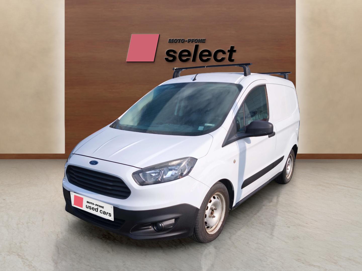 Ford Courier употребяван