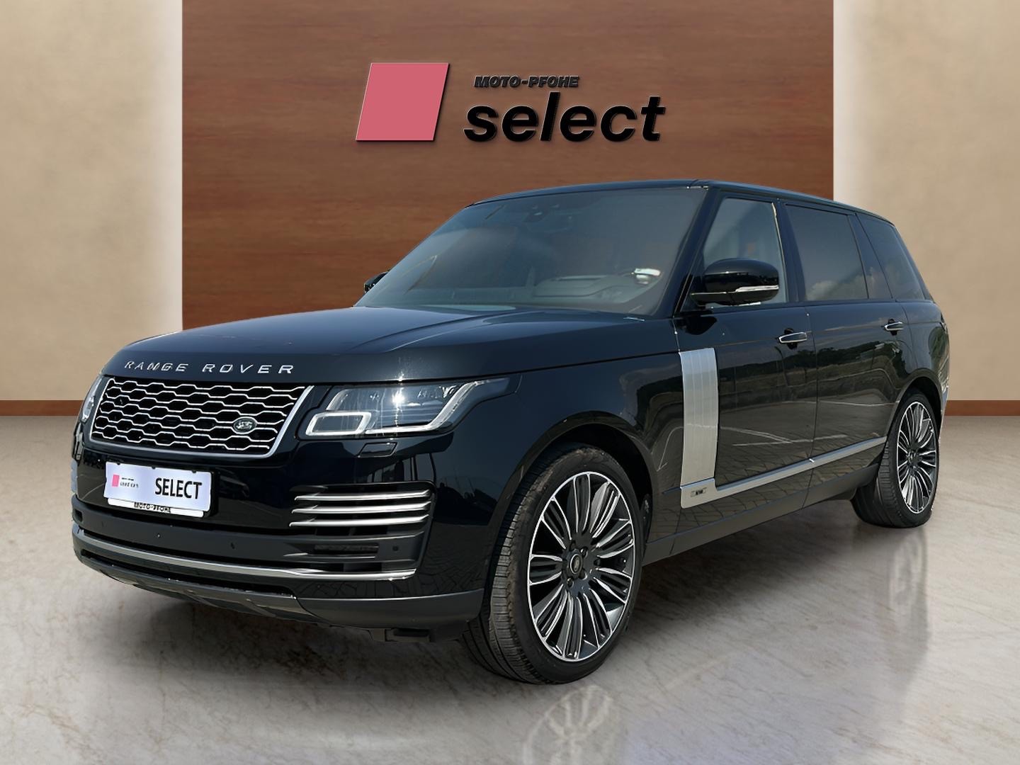 Land Rover Range Rover употребяван