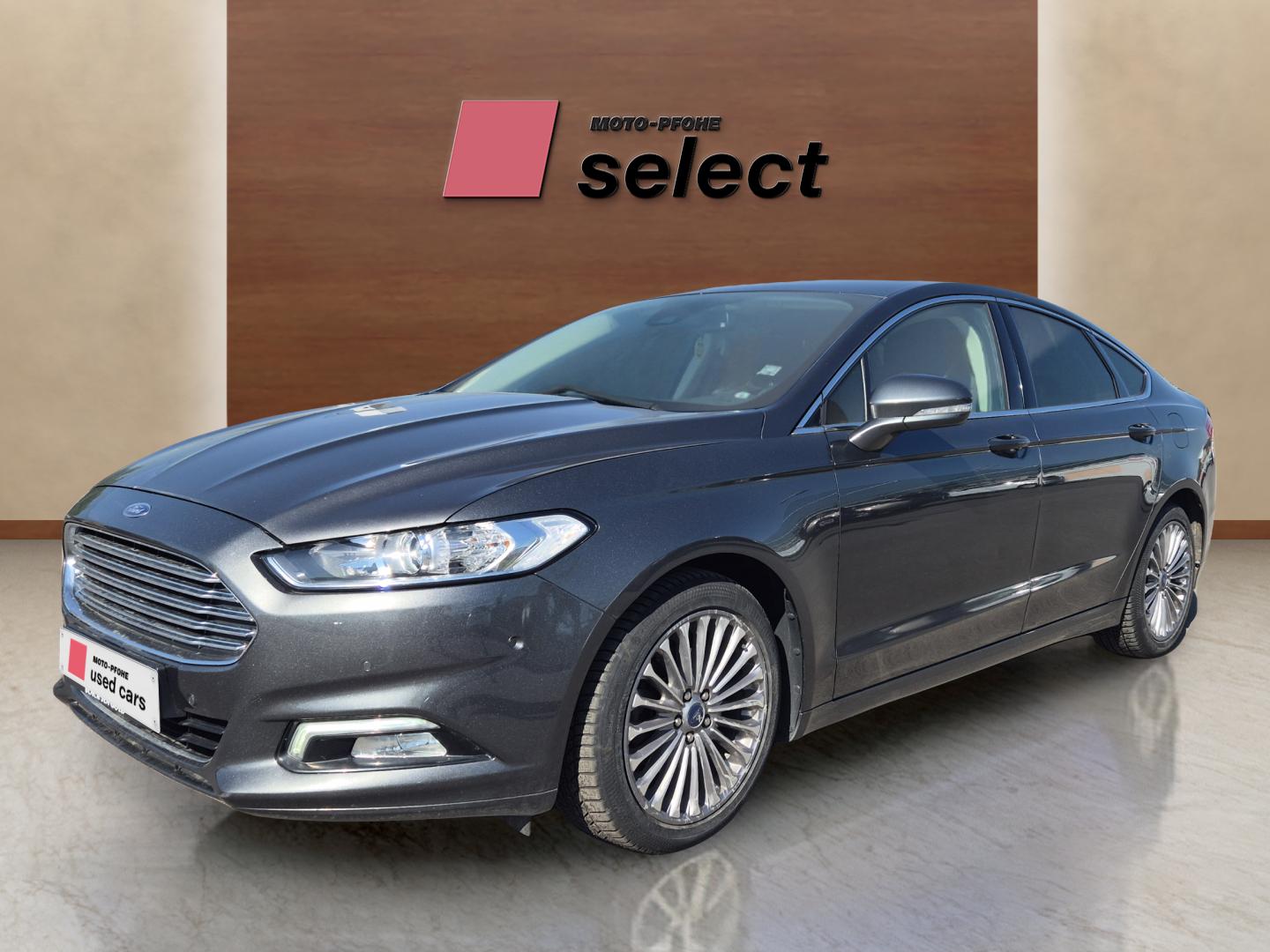 Ford Mondeo употребяван