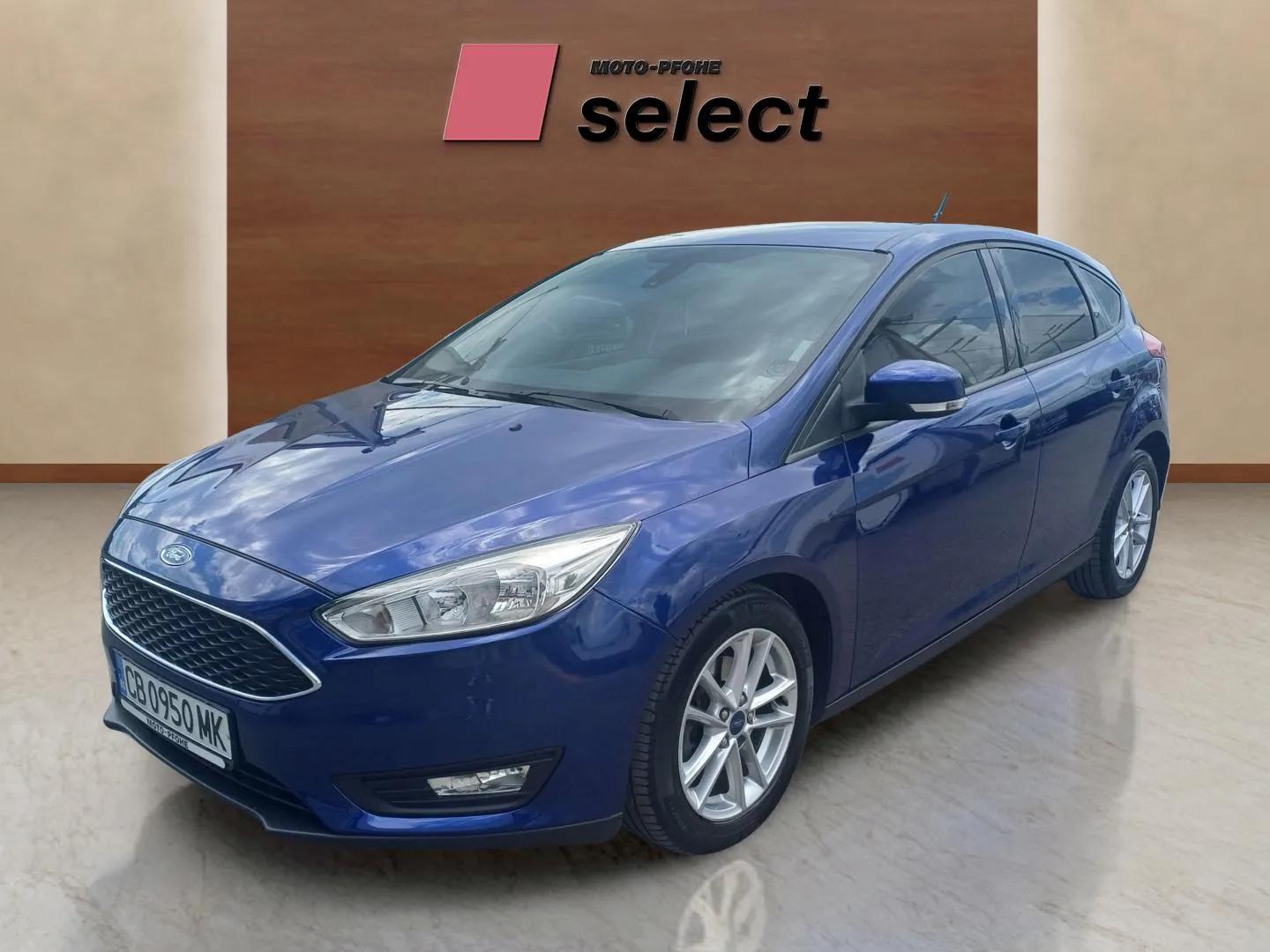 Ford Focus употребяван