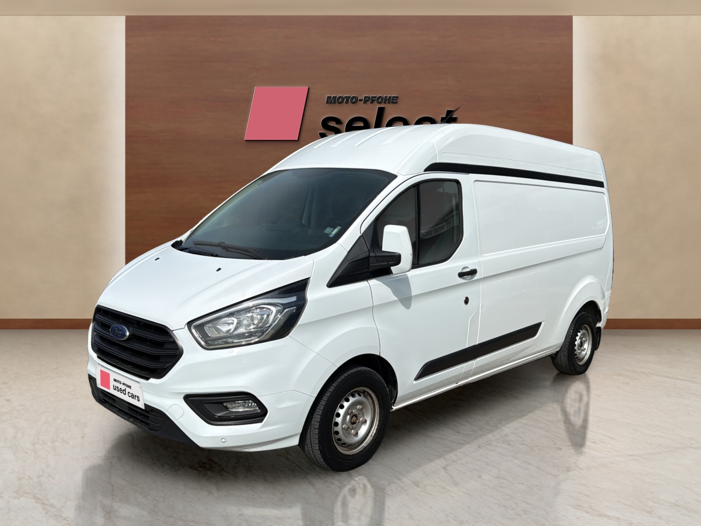 Ford Transit Custom употребяван