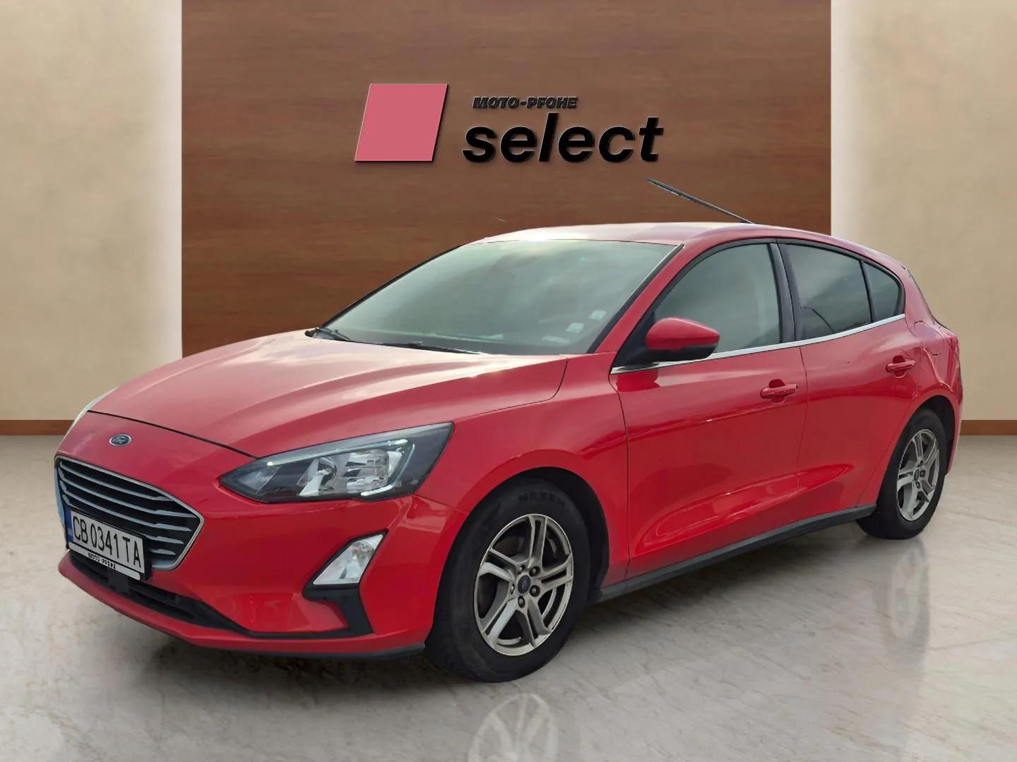 Ford Focus употребяван