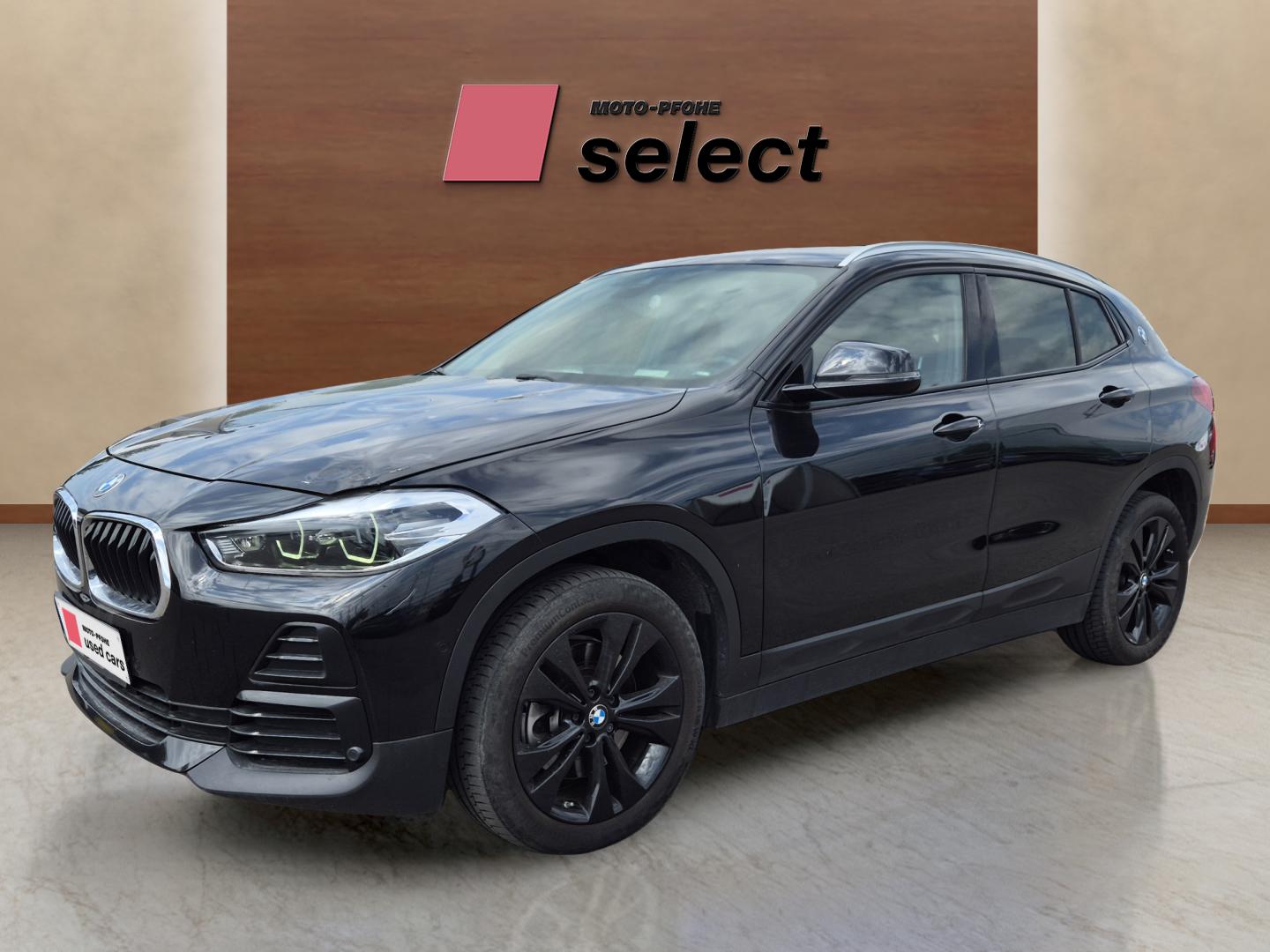 Bmw X2 употребяван