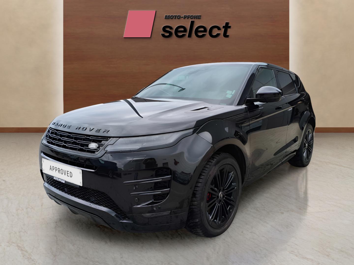 Land Rover Range Rover Evoque употребяван
