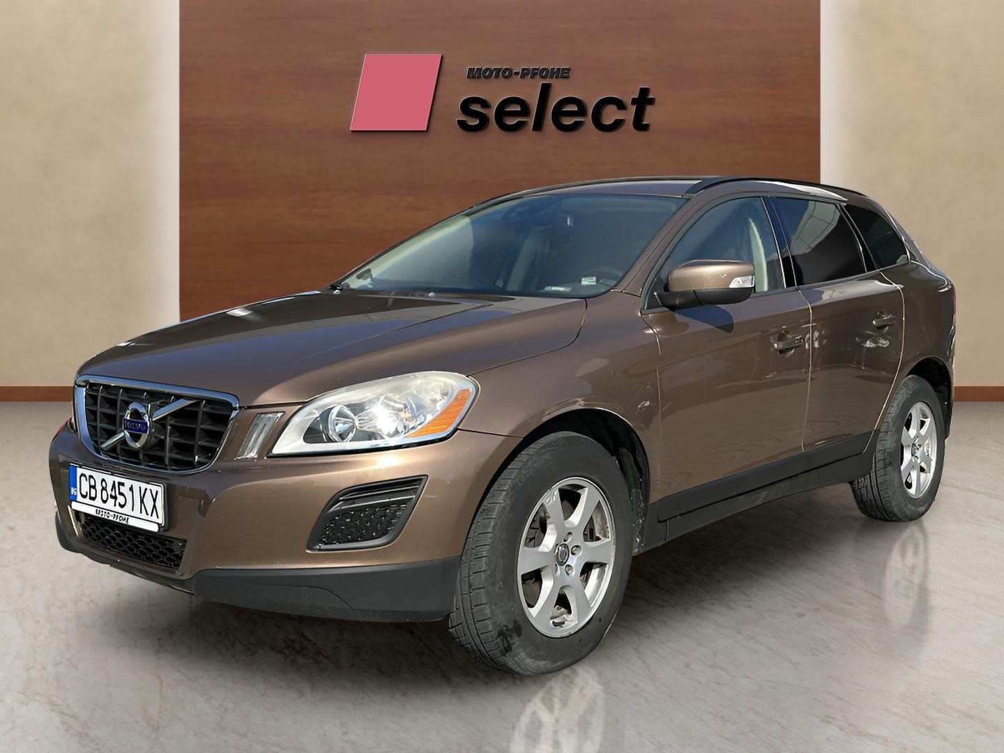 Volvo XC60 употребяван