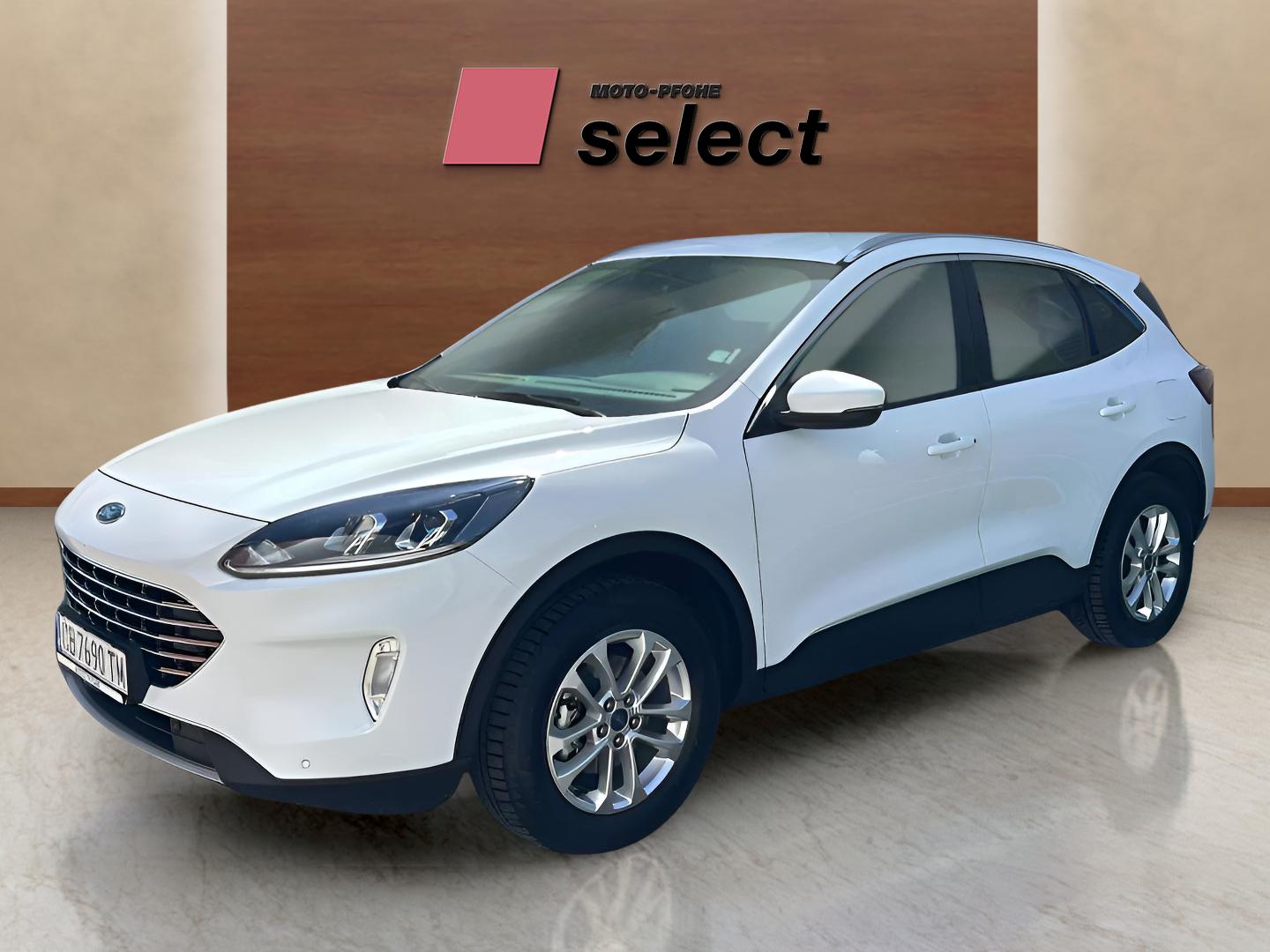 Ford Kuga употребяван
