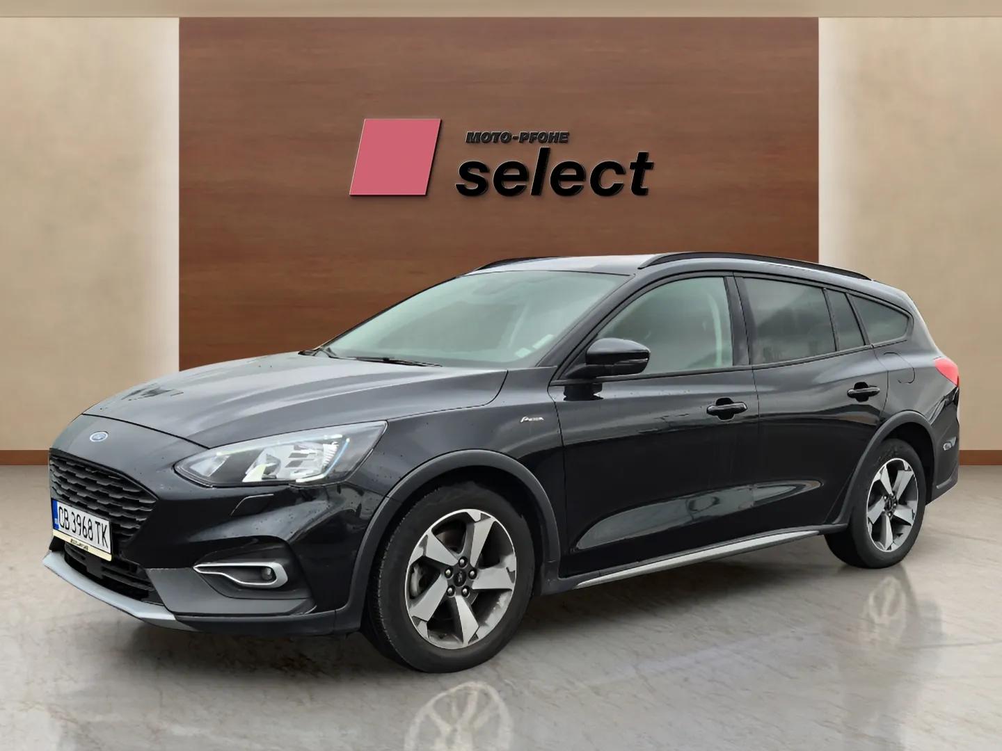 Ford Focus употребяван
