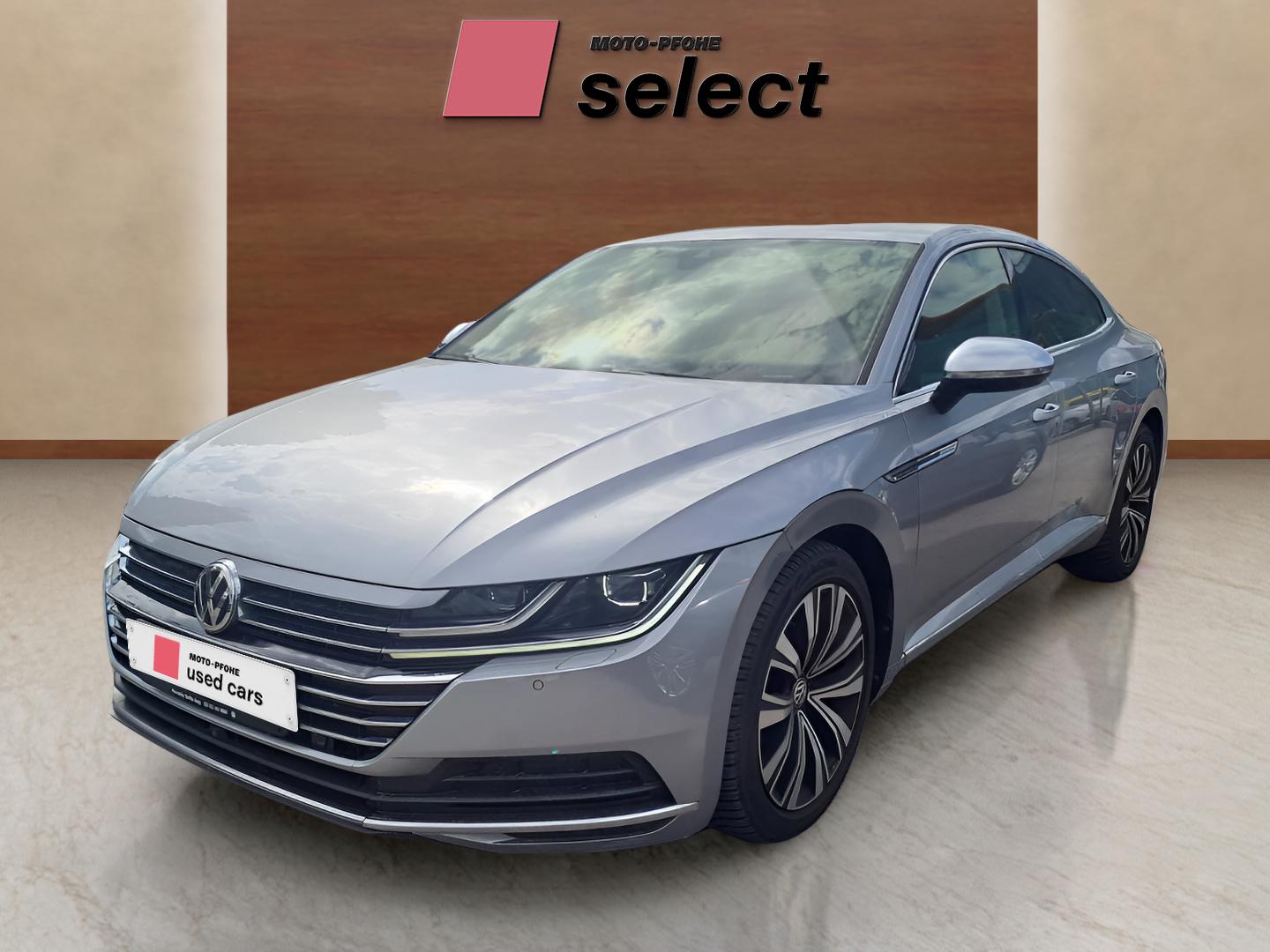 Volkswagen Arteon употребяван