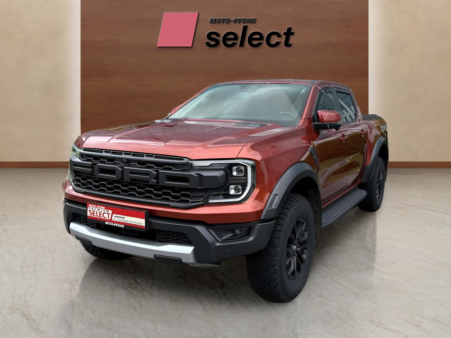 Ford Ranger употребяван