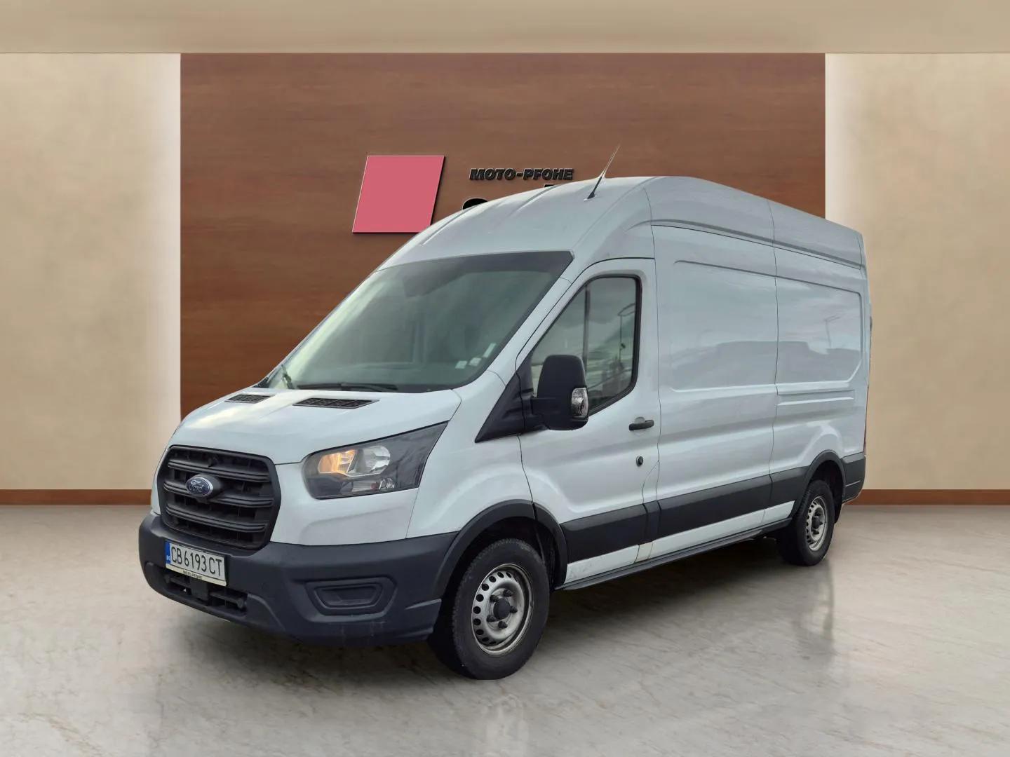 Ford Transit употребяван