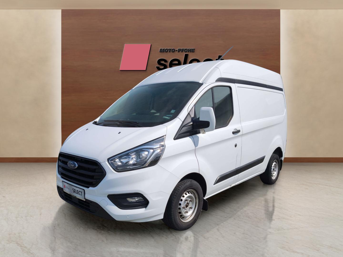 Ford Transit Custom употребяван
