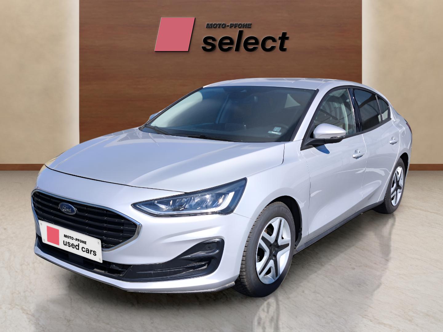 Ford Focus употребяван