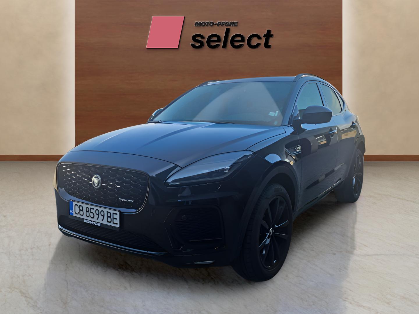 Jaguar E-Pace употребяван