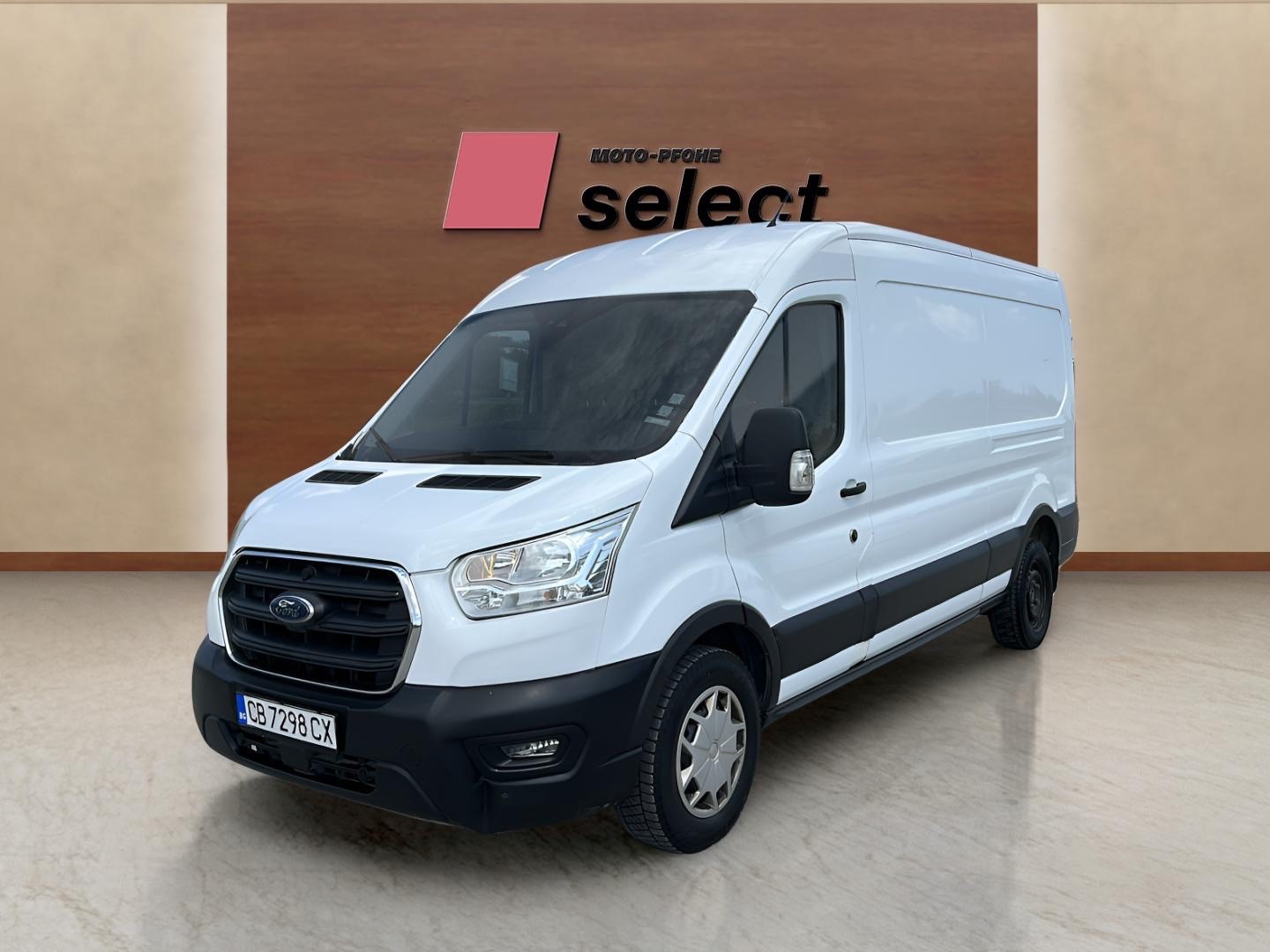 Ford Transit употребяван