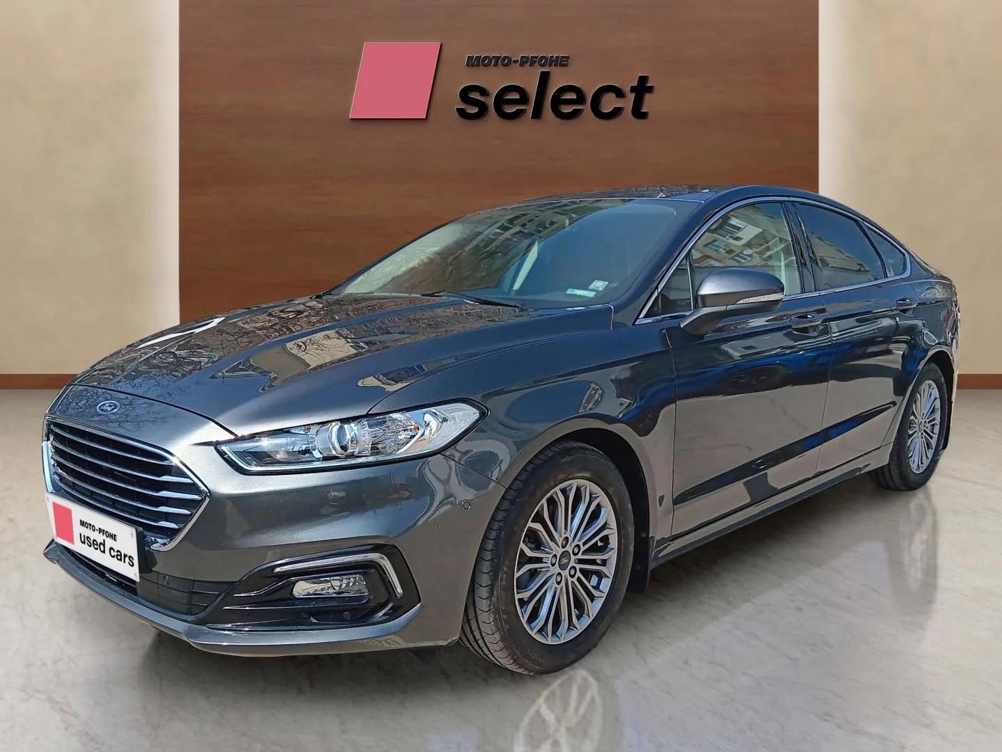 Ford Mondeo употребяван