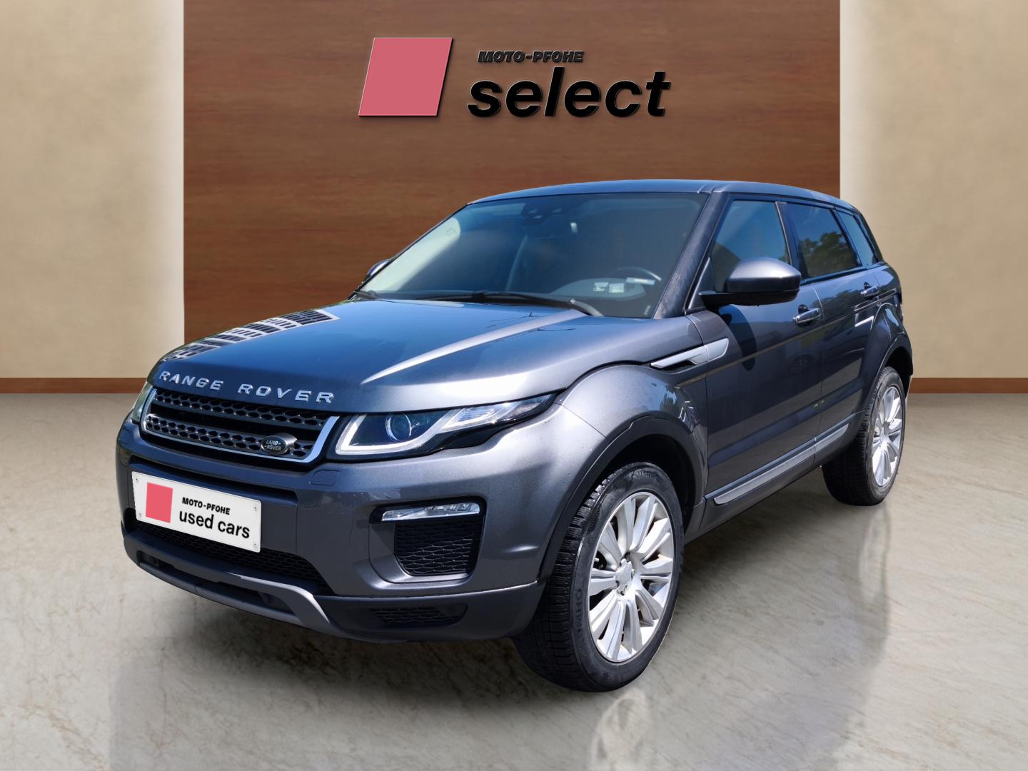 Land Rover Range Rover Evoque употребяван
