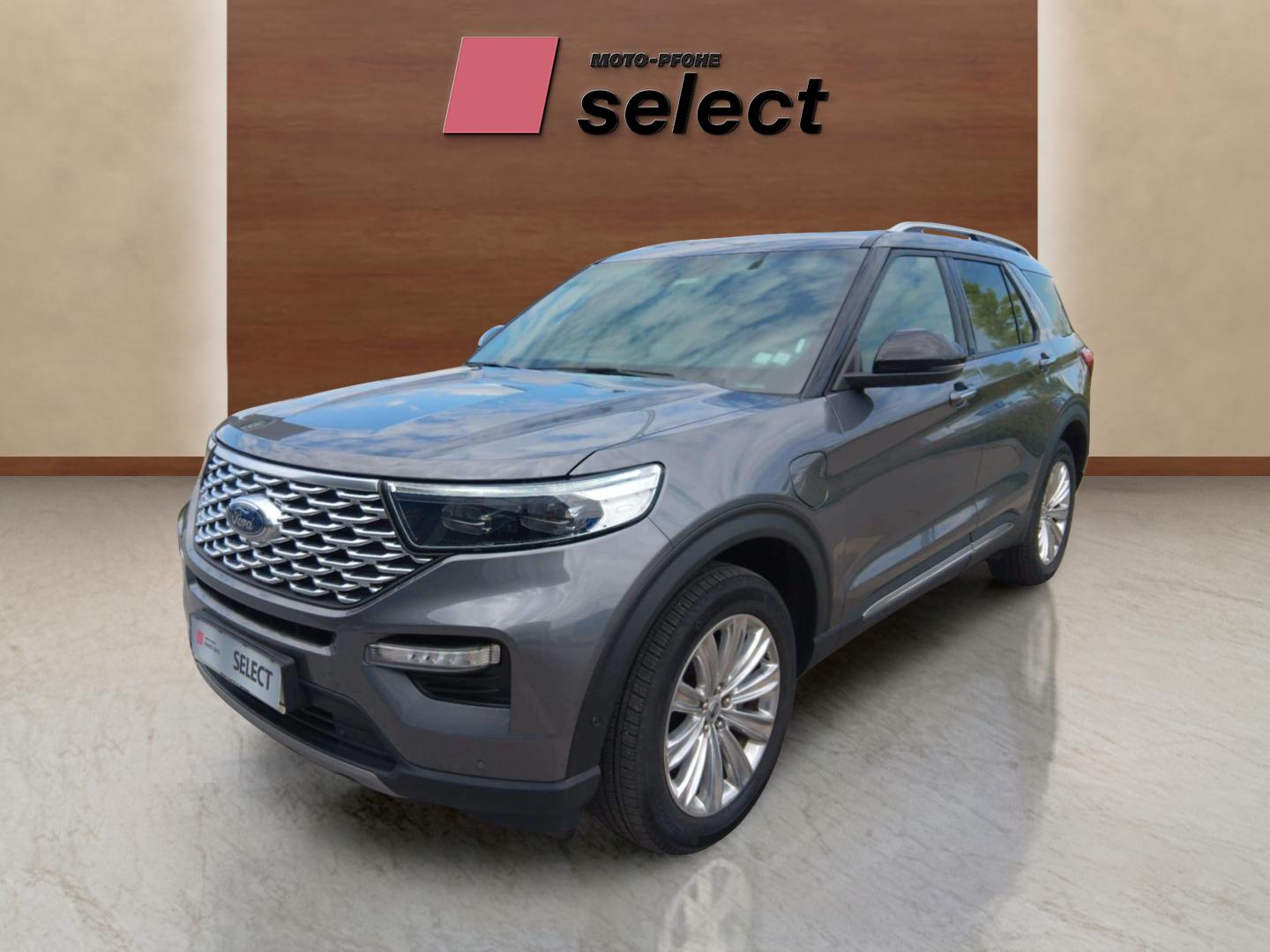 Ford Explorer употребяван