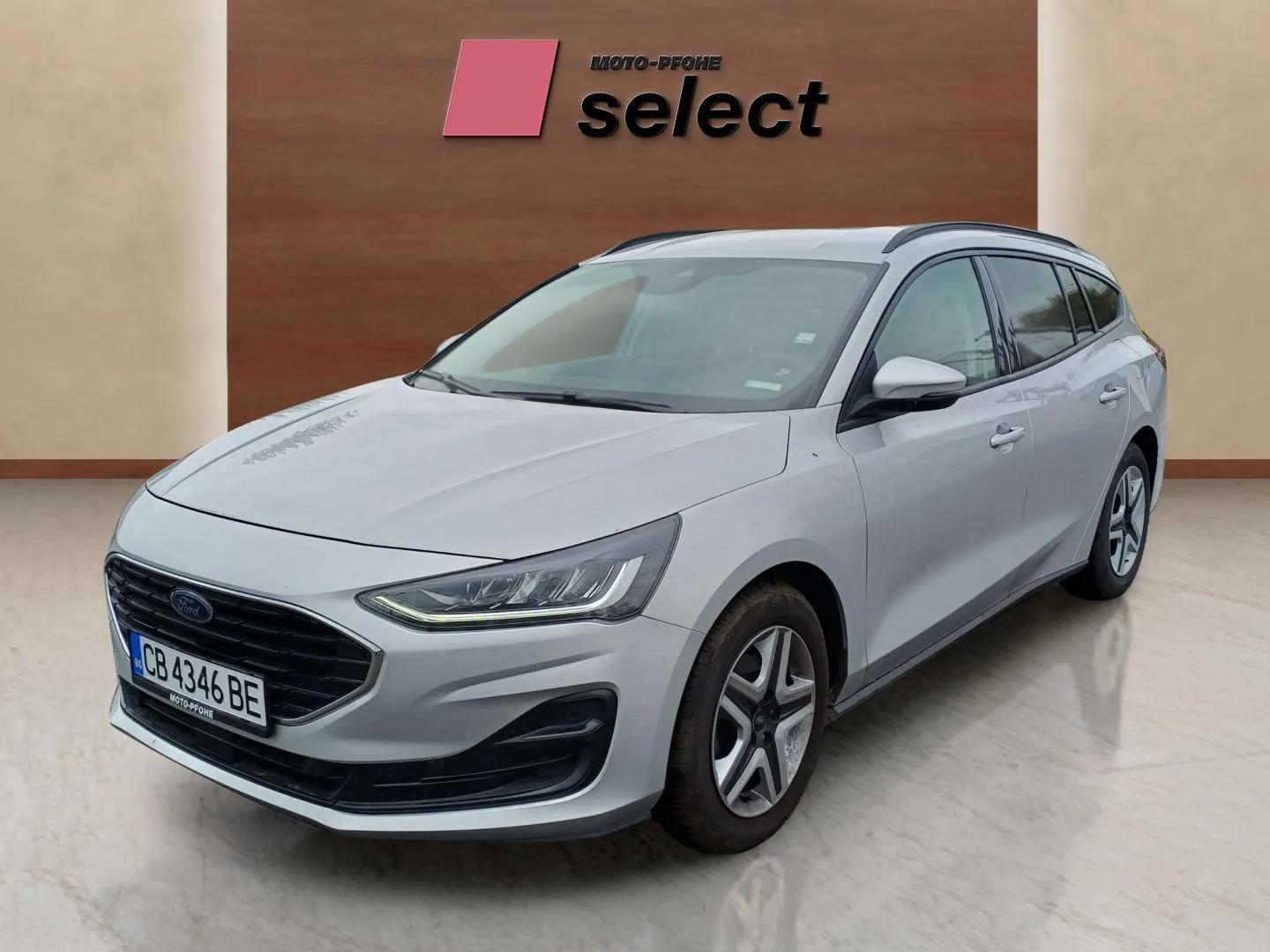 Ford Focus употребяван