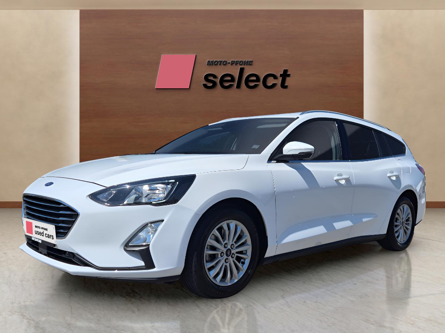 Ford Focus употребяван