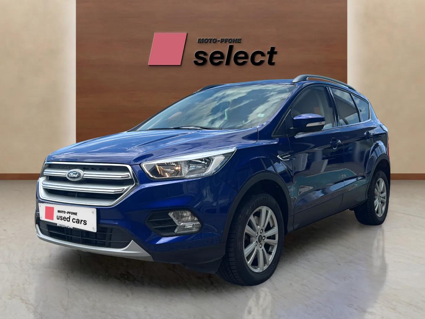 Ford Kuga употребяван