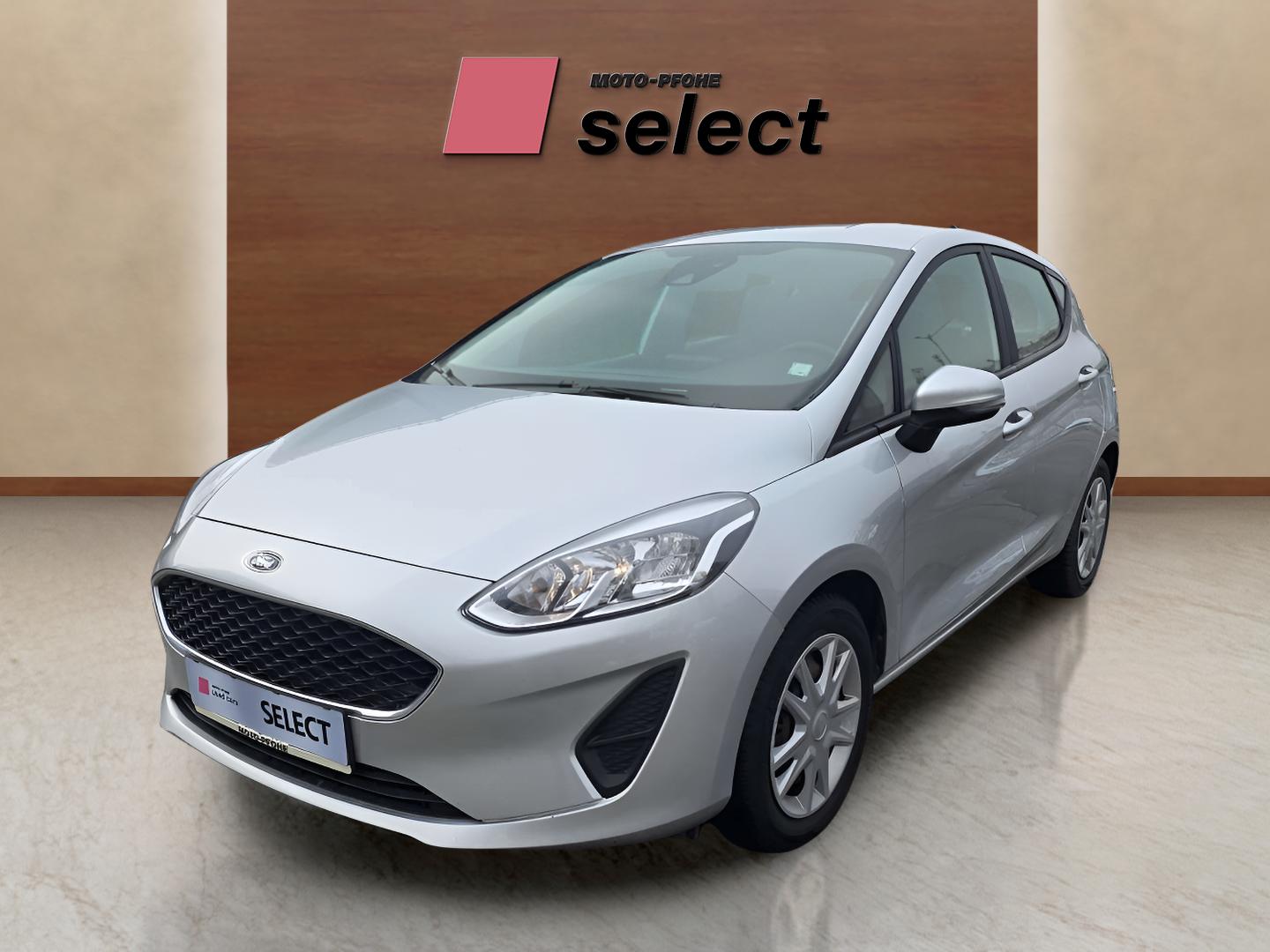 Ford Fiesta употребяван