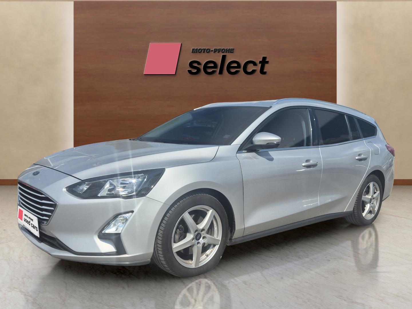 Ford Focus употребяван