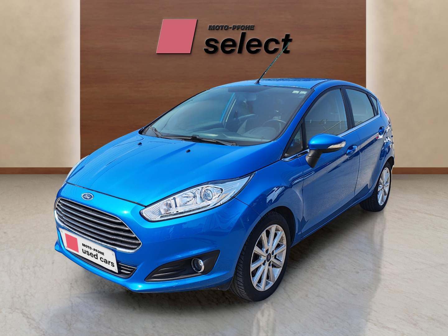 Ford Fiesta употребяван