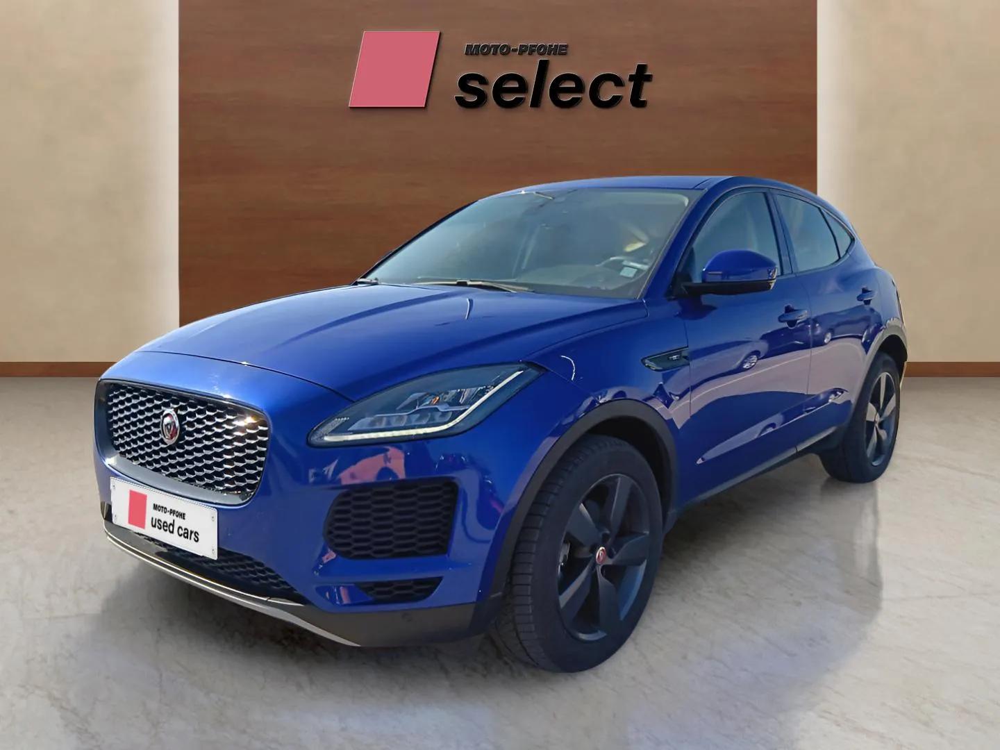 Jaguar E-Pace употребяван