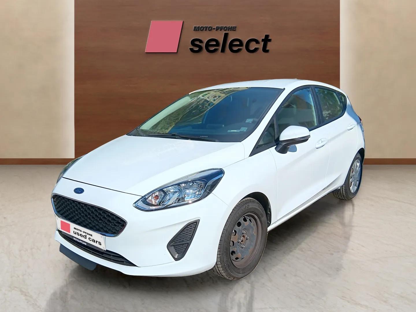 Ford Fiesta употребяван