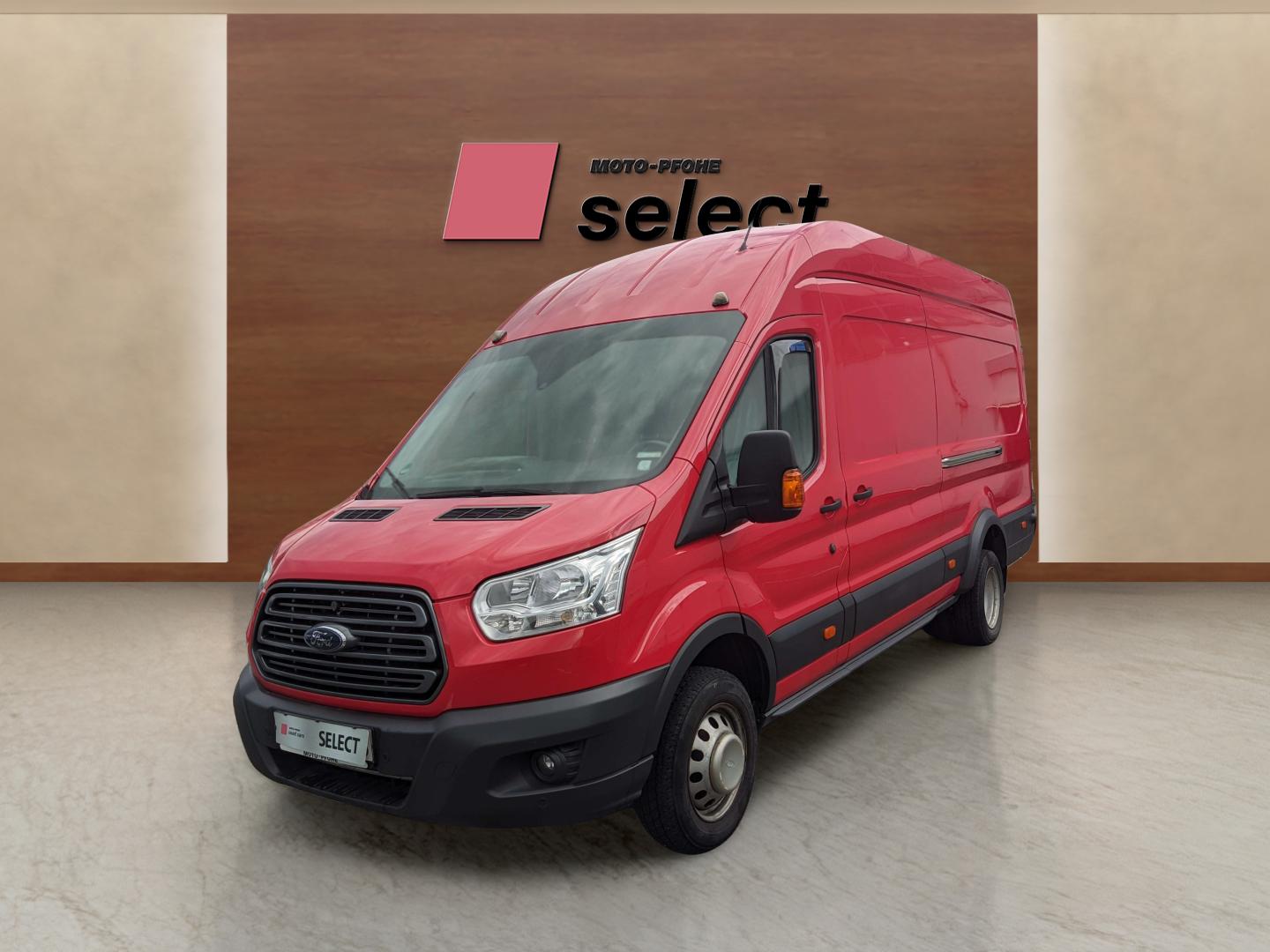 Ford Transit употребяван