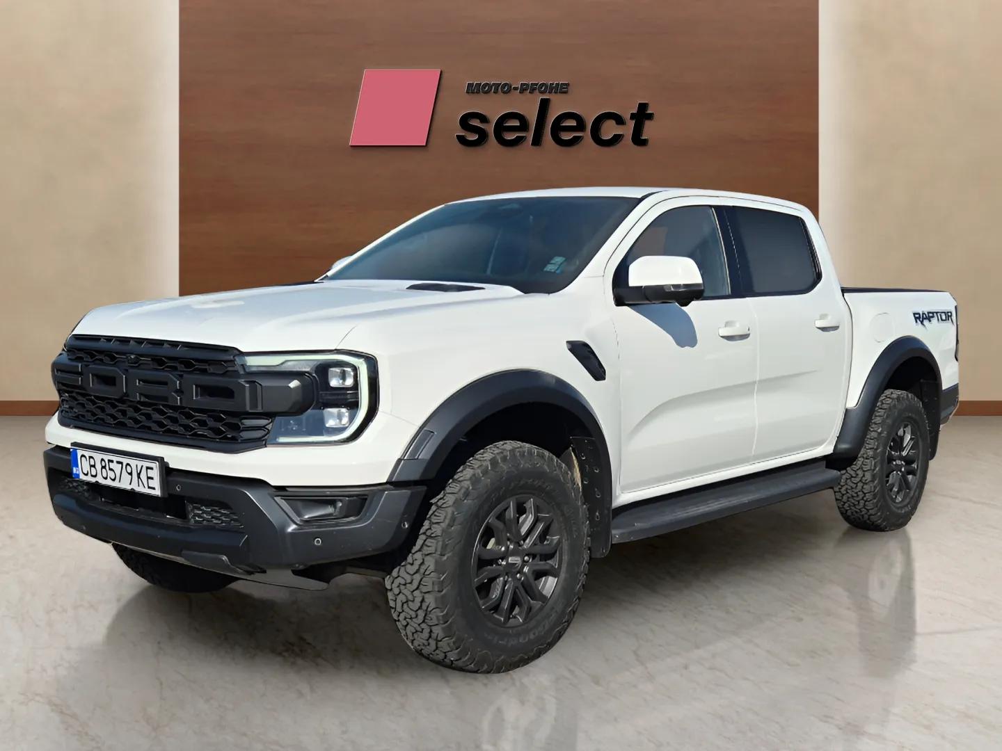 Ford Ranger употребяван