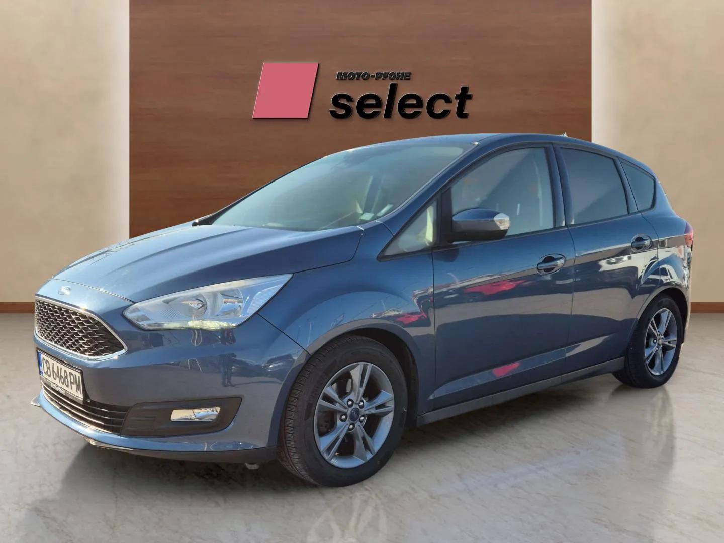 Ford C-Max употребяван