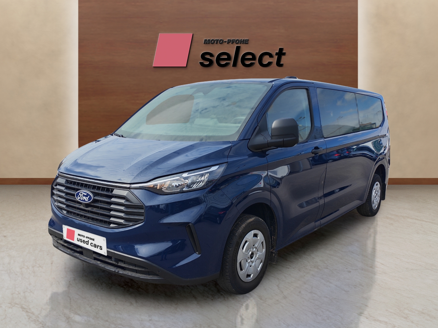 Ford Transit Custom употребяван