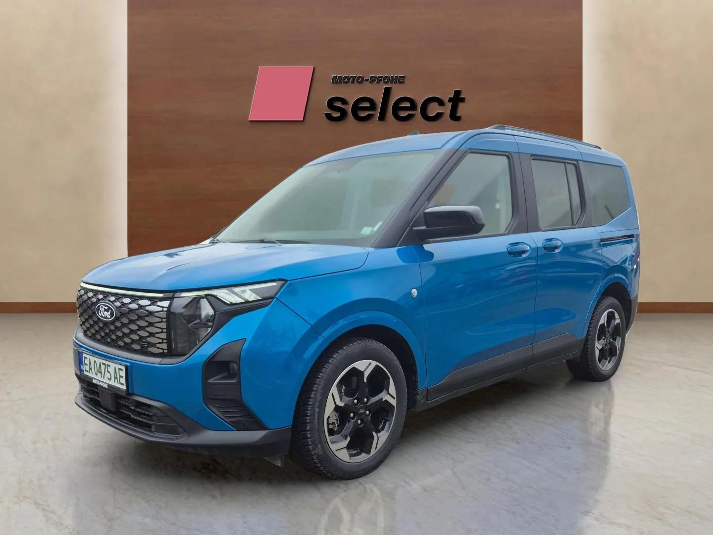 Ford E-Courier Van употребяван