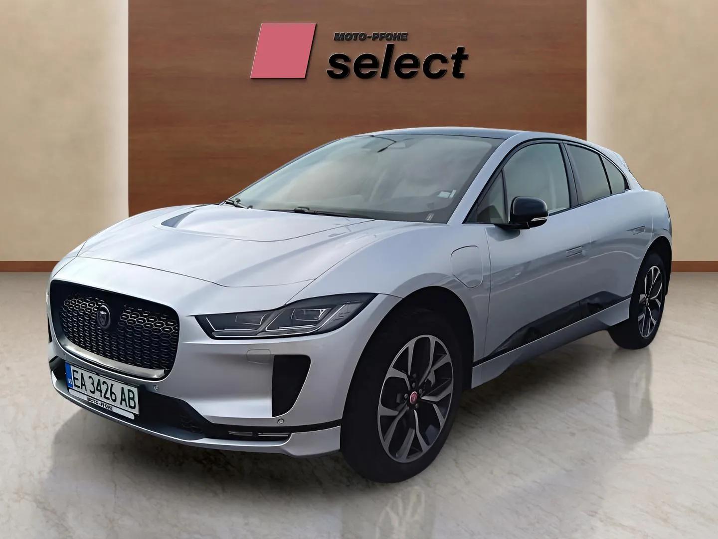 Jaguar I-Pace употребяван