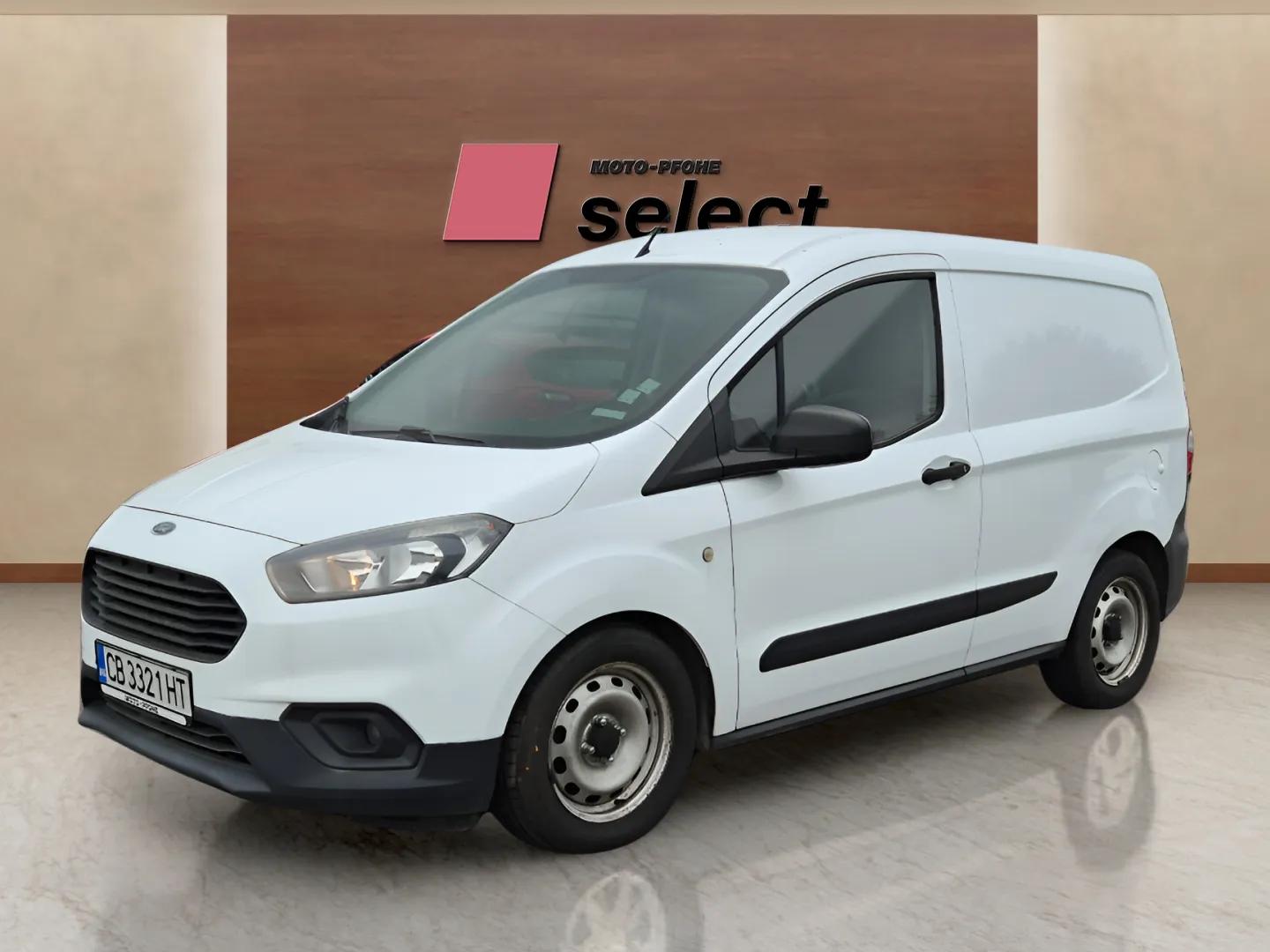 Ford Courier употребяван