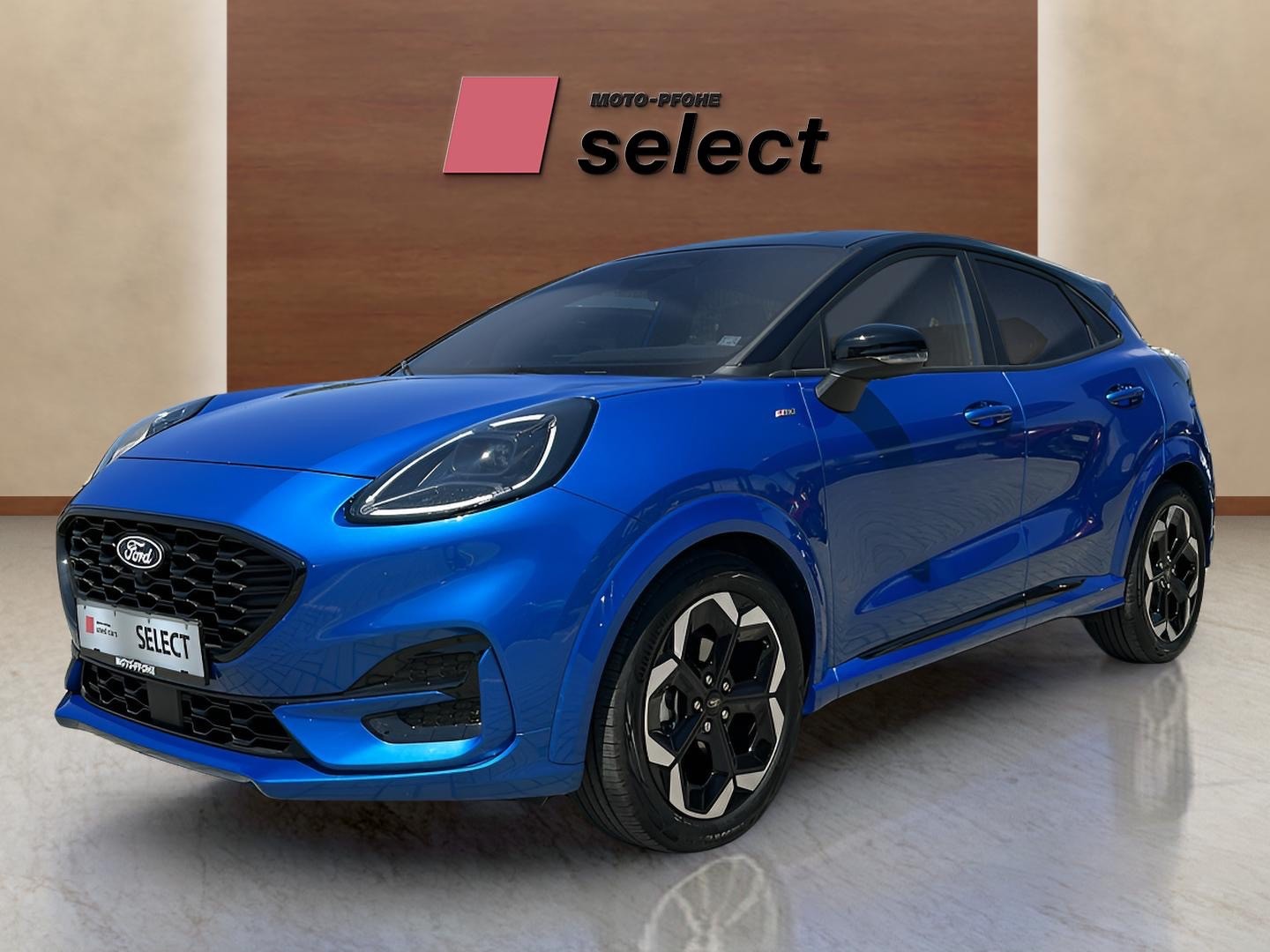 Ford Puma употребяван