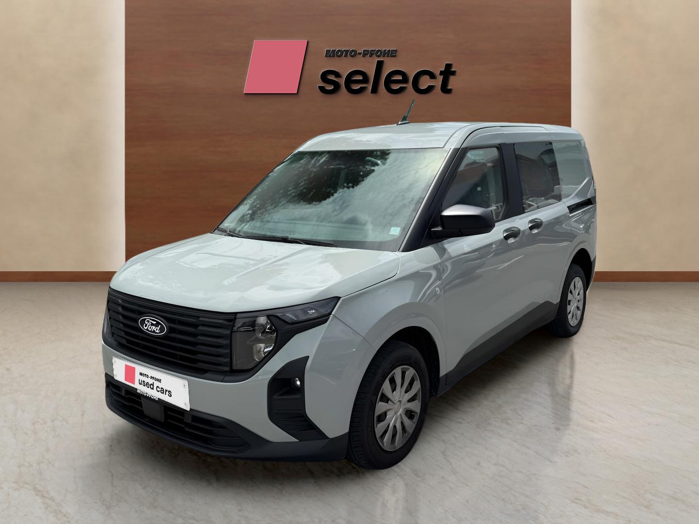 Ford Courier употребяван